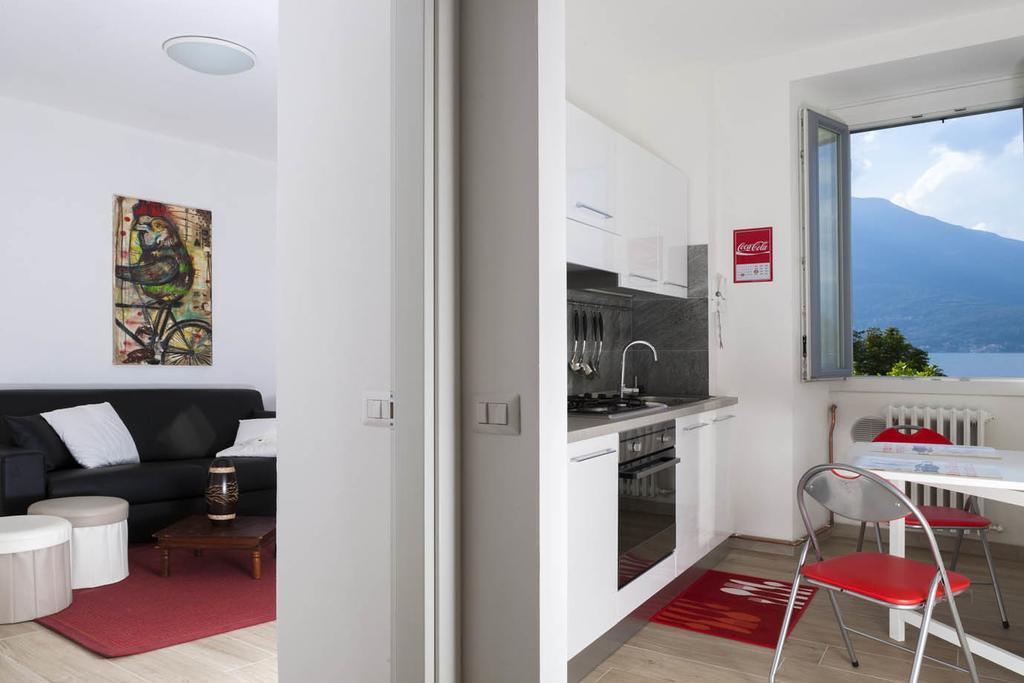 Apartment Laghee ベッラーノ 部屋 写真