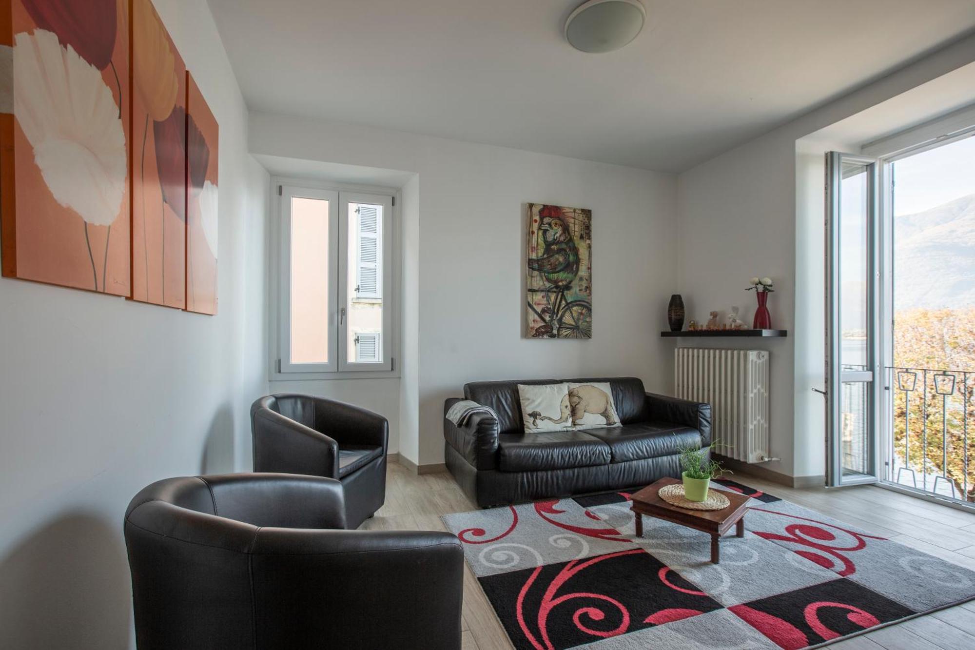 Apartment Laghee ベッラーノ エクステリア 写真