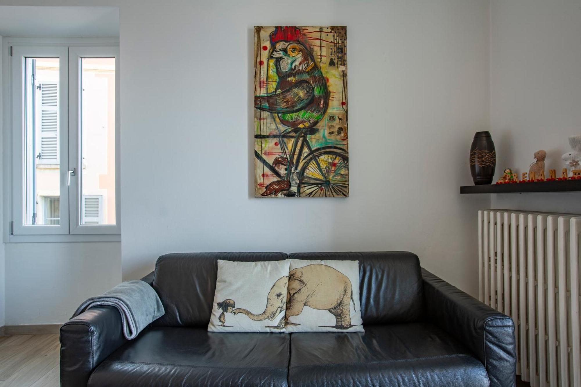 Apartment Laghee ベッラーノ エクステリア 写真